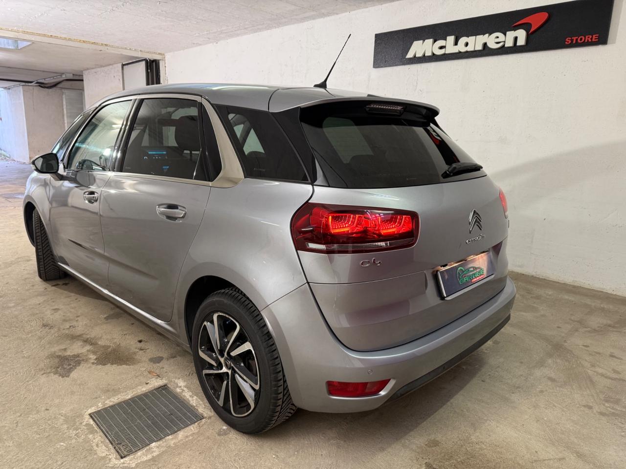 Citroen C4 Picasso BlueHDi 120 S&S EAT6 Shine