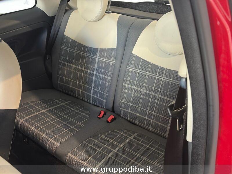 FIAT 500 III 2015 Benzina 1.2 Lounge 69cv