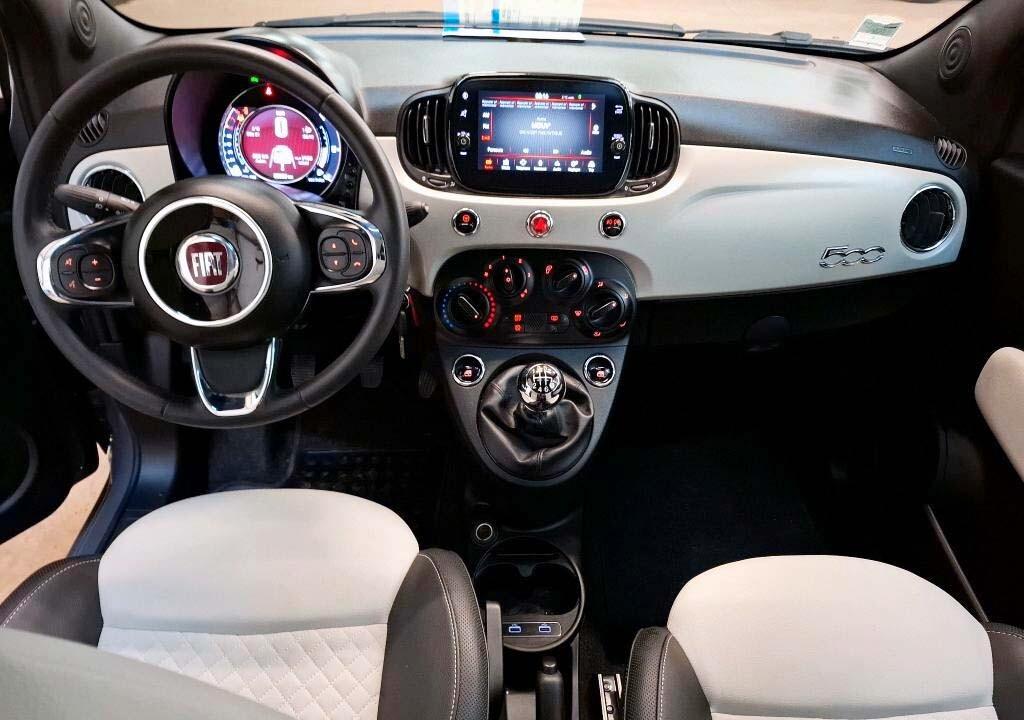 Fiat 500 1.0 Hybrid Star