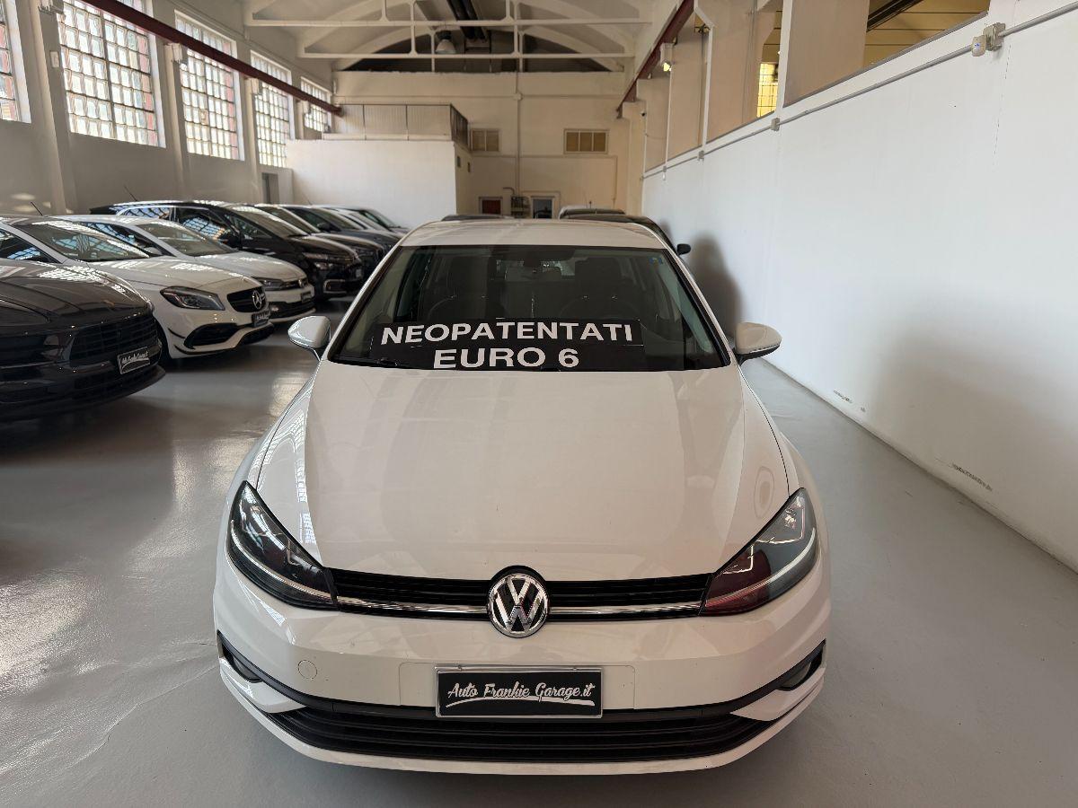 VOLKSWAGEN - Golf - 1.6 TDI 90 CV 5p. Trendline BMT