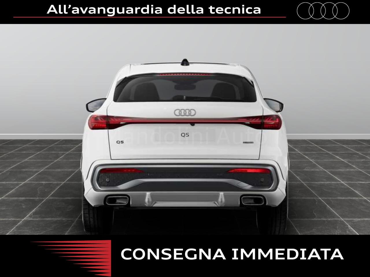 Audi Q5 sportback 2.0 e-hybrid 299cv s line edition quattro s tronic