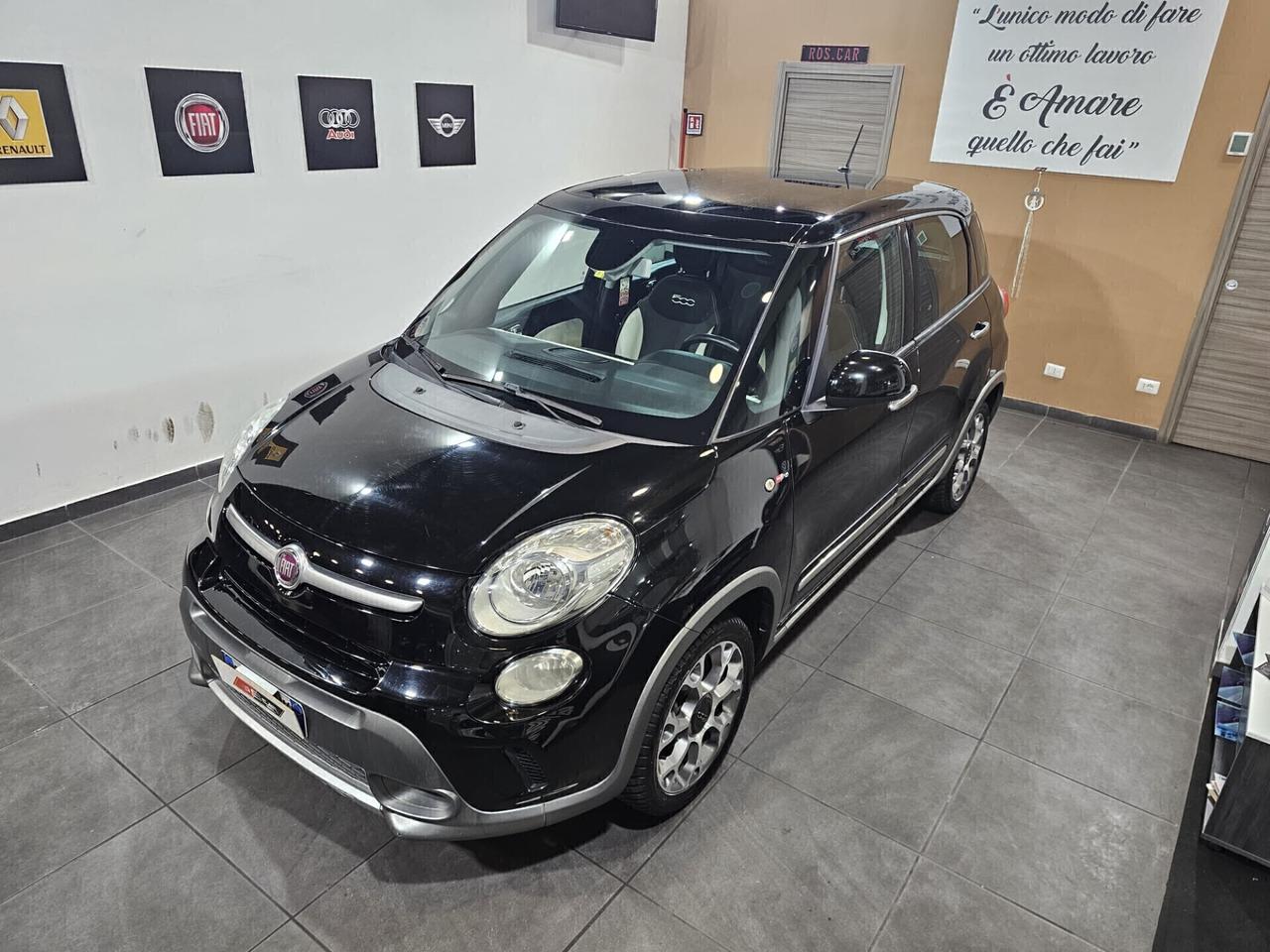 Fiat 500L 1.3 MTJ 95 CV AUTOM. Trekking Panoramica