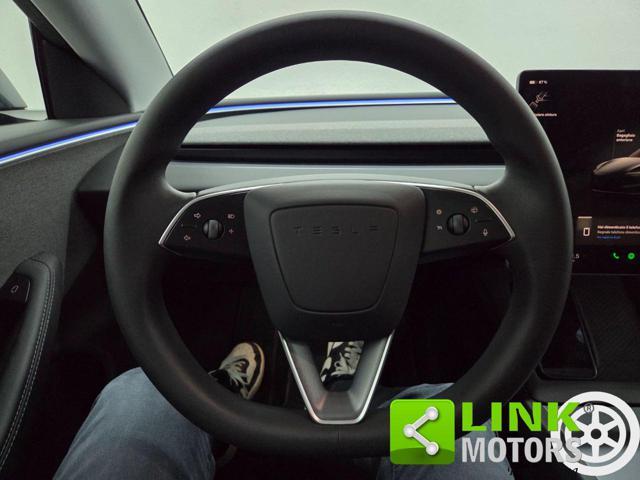 TESLA Model 3 NV35 RWD Premium GARANZIA UFFICIALE