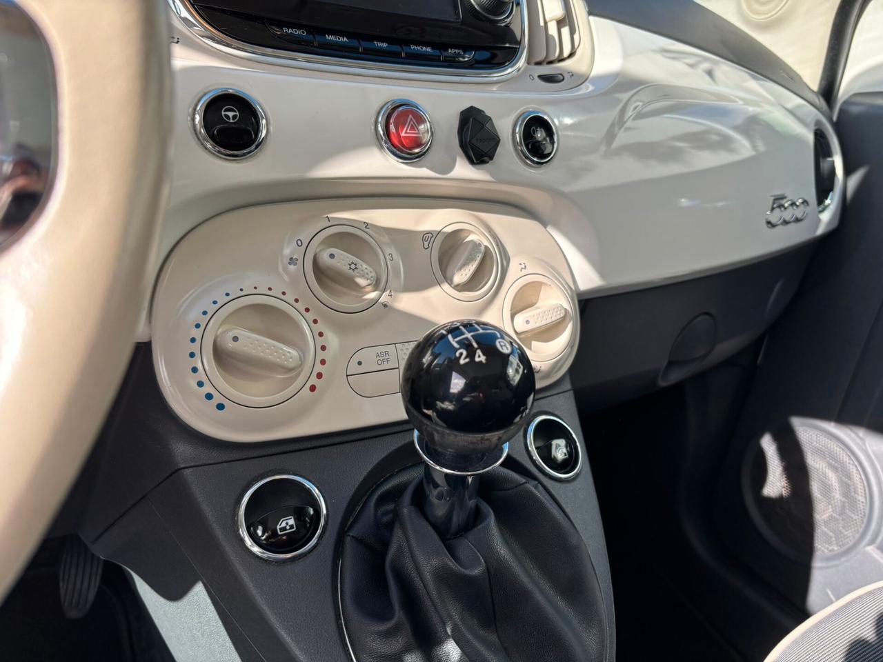 Fiat 500 1.2 benzina 69CV