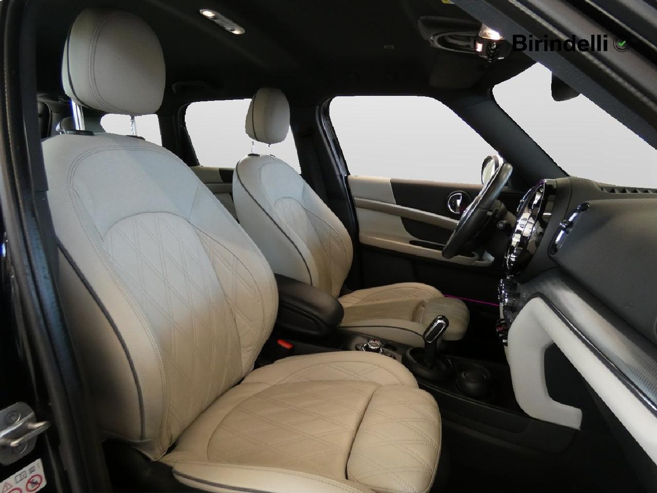 MINI Mini Countrym.(F60) - Mini 2.0 Cooper SD Yours Countryman ALL4