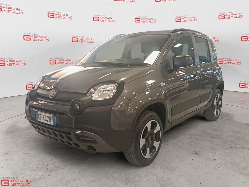 FIAT Panda Cross 0.9 TwinAir Turbo 85cv 4x4 City Cross