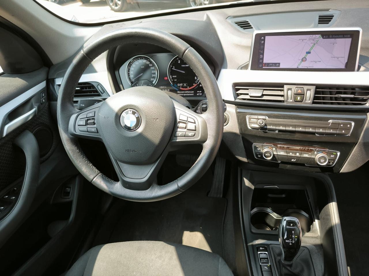 Bmw X1 xDrive18d Business Advantage