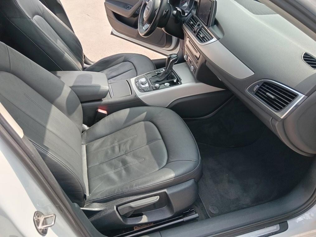 Audi A6 Avant 2.0 TDI 190 CV ultra S tronic Busine