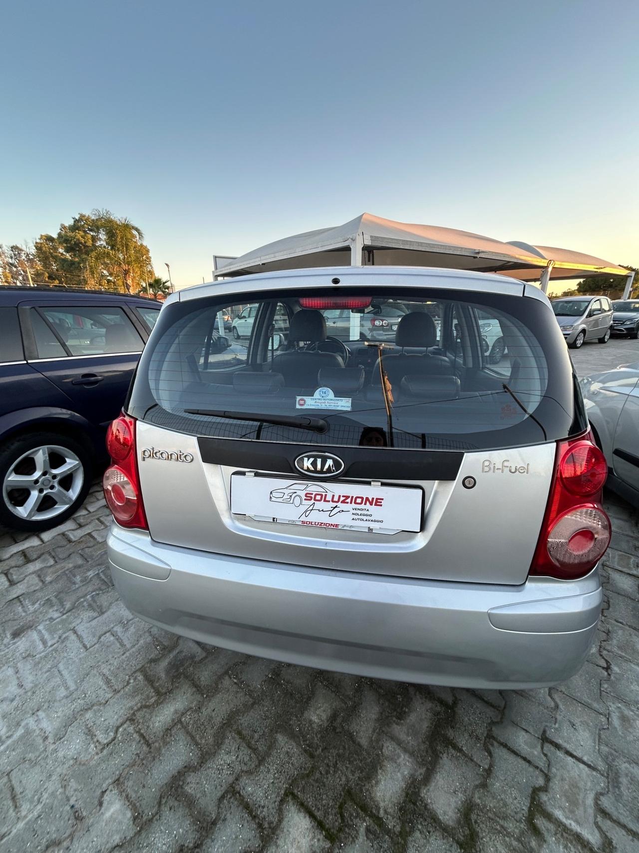 Kia Picanto 1.0 12V Life Bi-Fuel