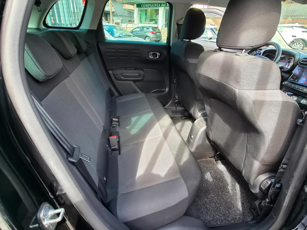 Citroen C3 Aircross BlueHDi 110 S&S Shine Pack