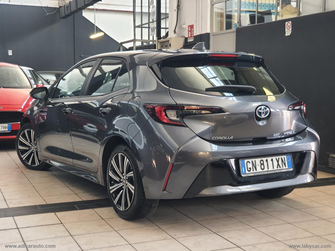 TOYOTA Corolla 1.8 Hybrid Style