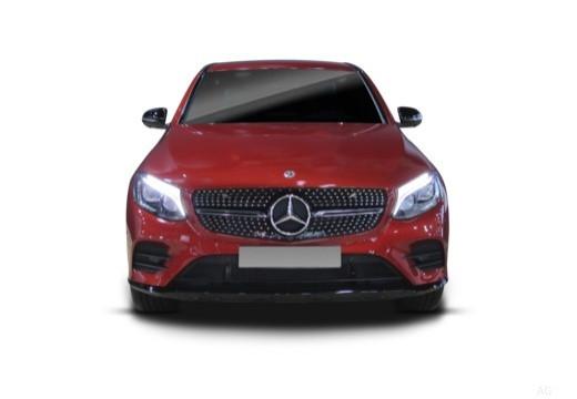 Mercedes-Benz GLC Coupe - C253 2019 - GLC Coupe 200 d Premium 4matic auto