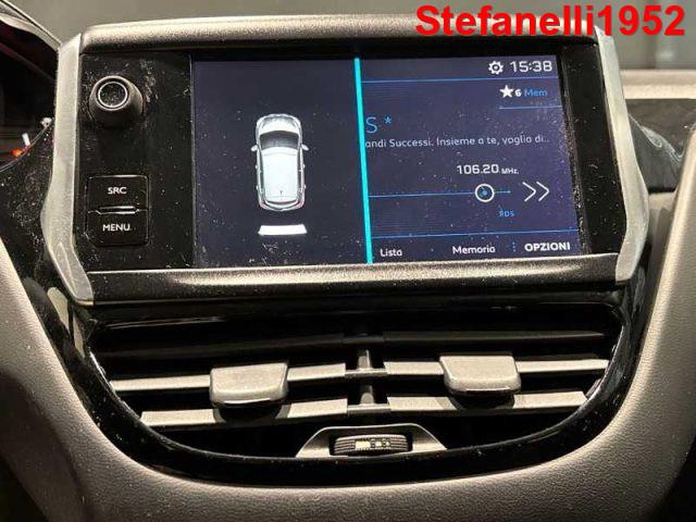PEUGEOT 208 I 2015 - 5p 1.2 puretech Touch 82cv