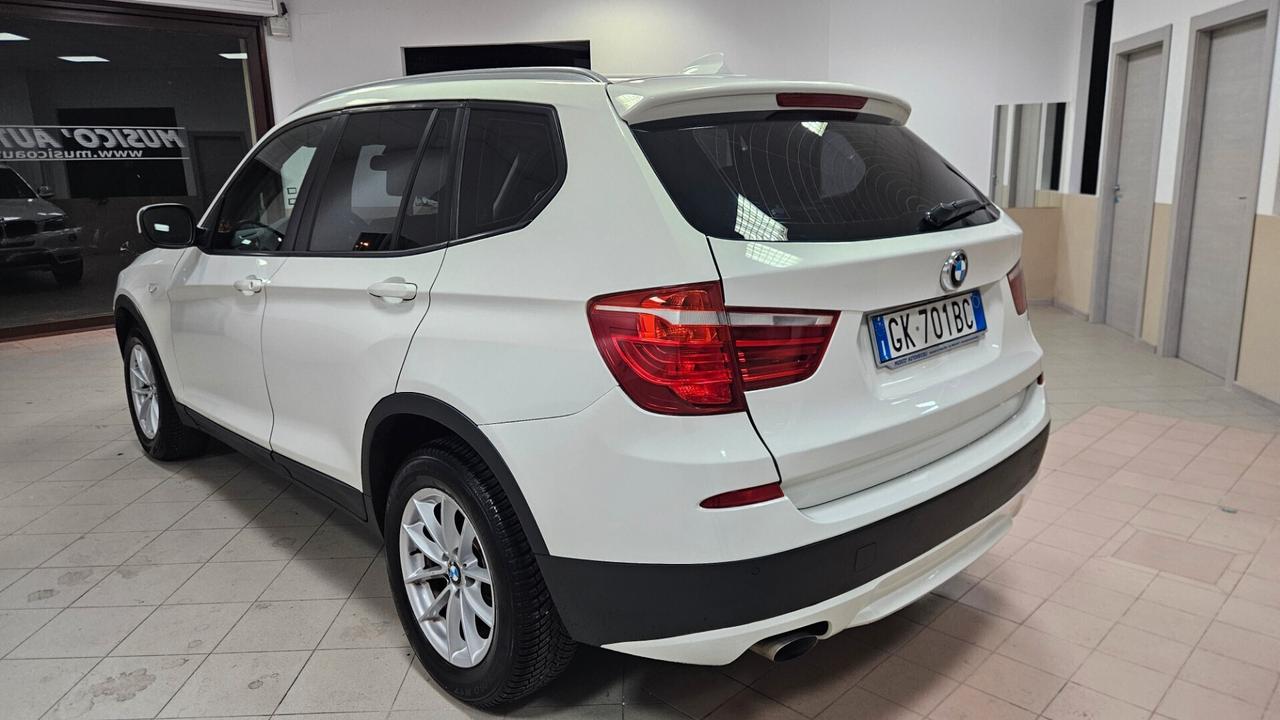 Bmw X3 xDrive20d Futura