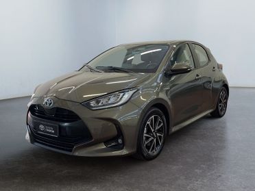 Toyota Yaris 1.5 Hybrid 5 porte Trend