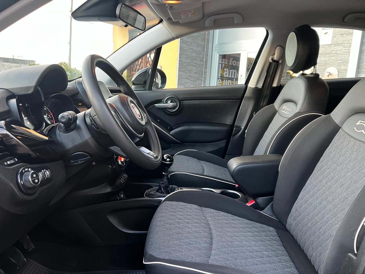 Fiat 500X 1.3 MultiJet 95 CV City Cross