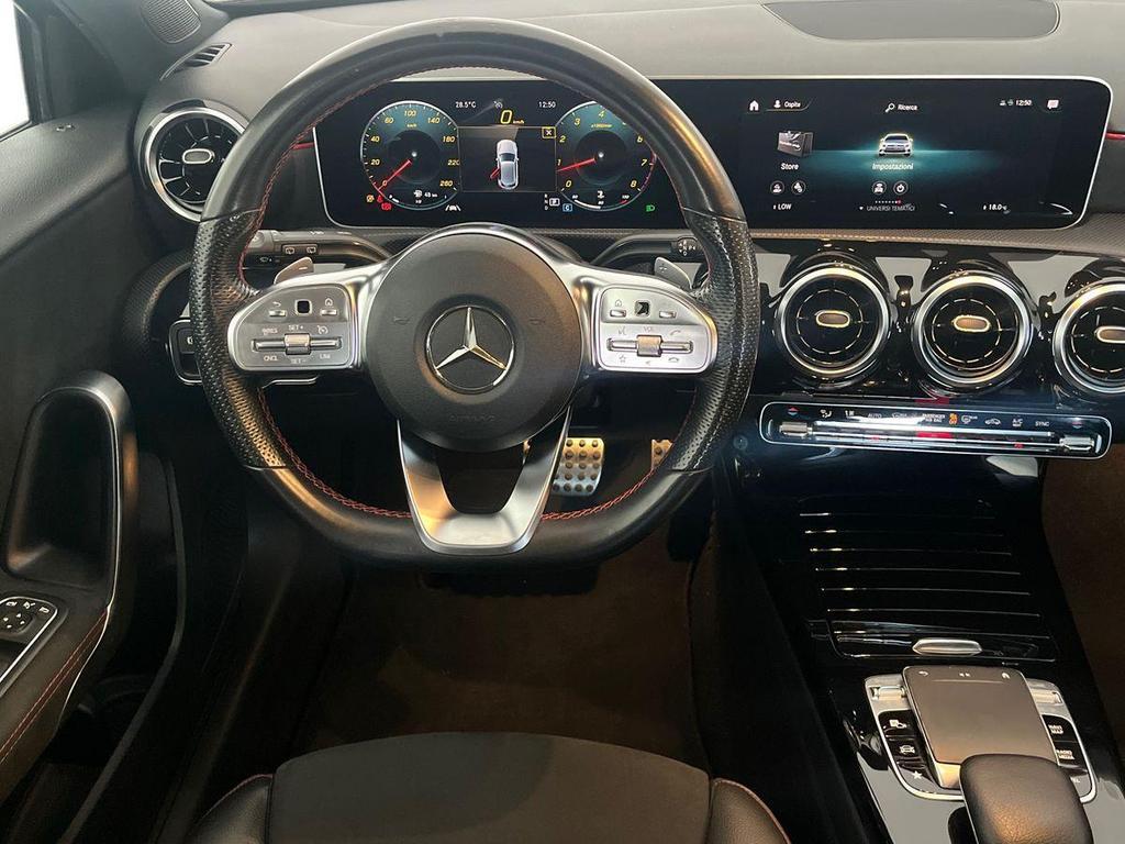Mercedes Classe A 220 Premium 4matic auto