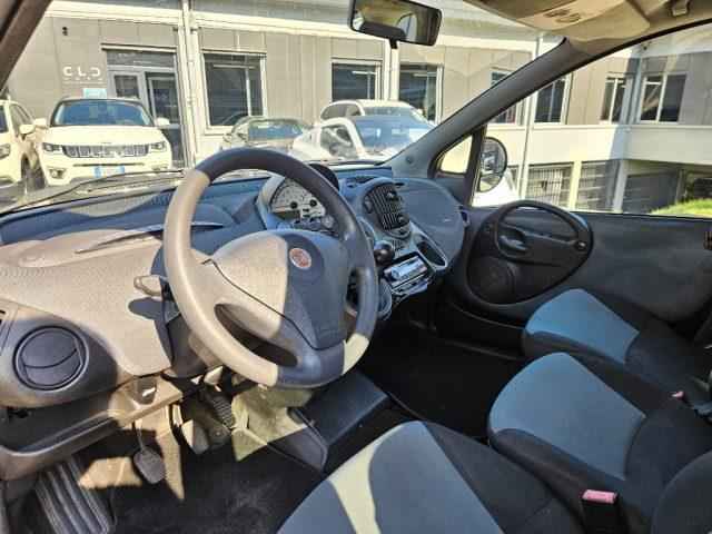 FIAT Multipla 1.6 16V Natural Power