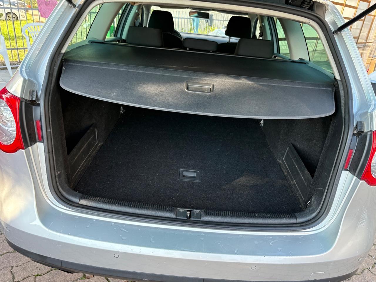 Volkswagen Passat 2.0 TDI DPF Var. DSG Highline