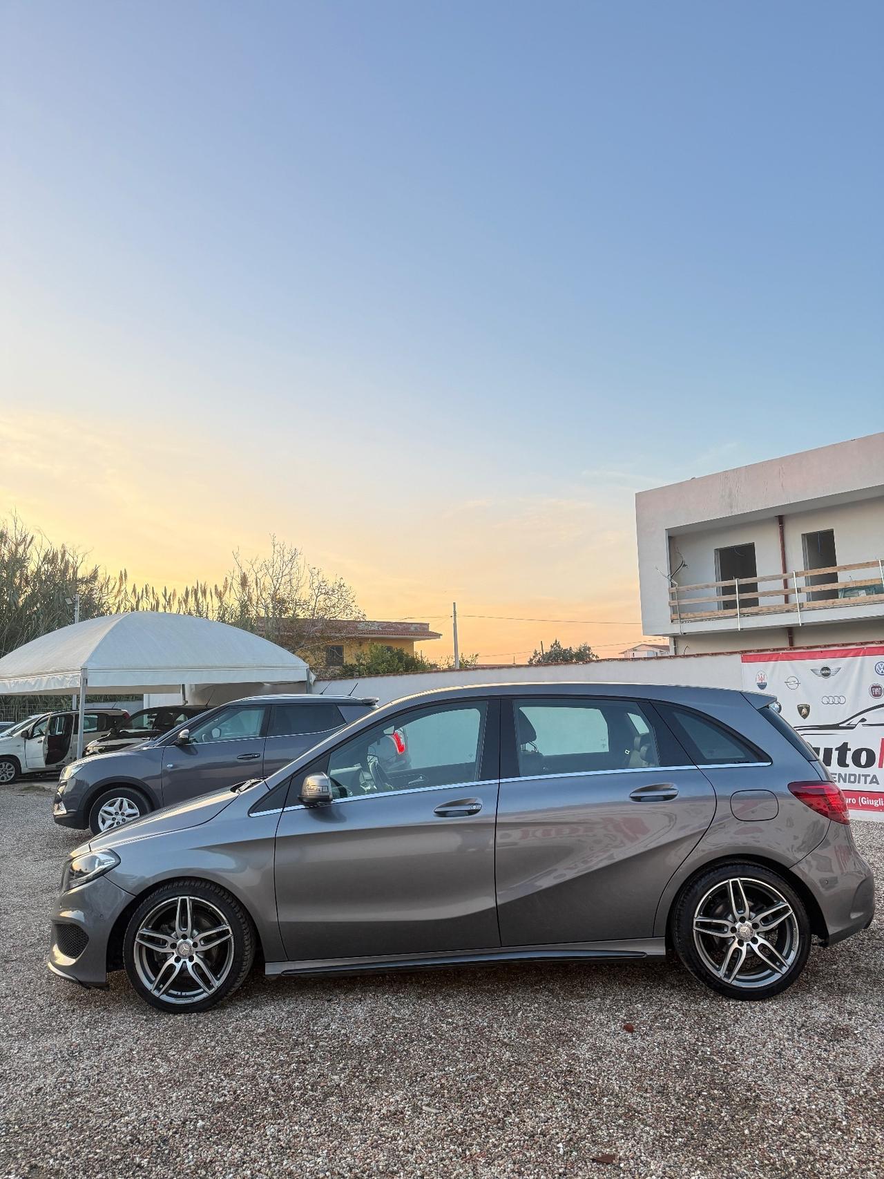 Mercedes-benz B 200 d Executive