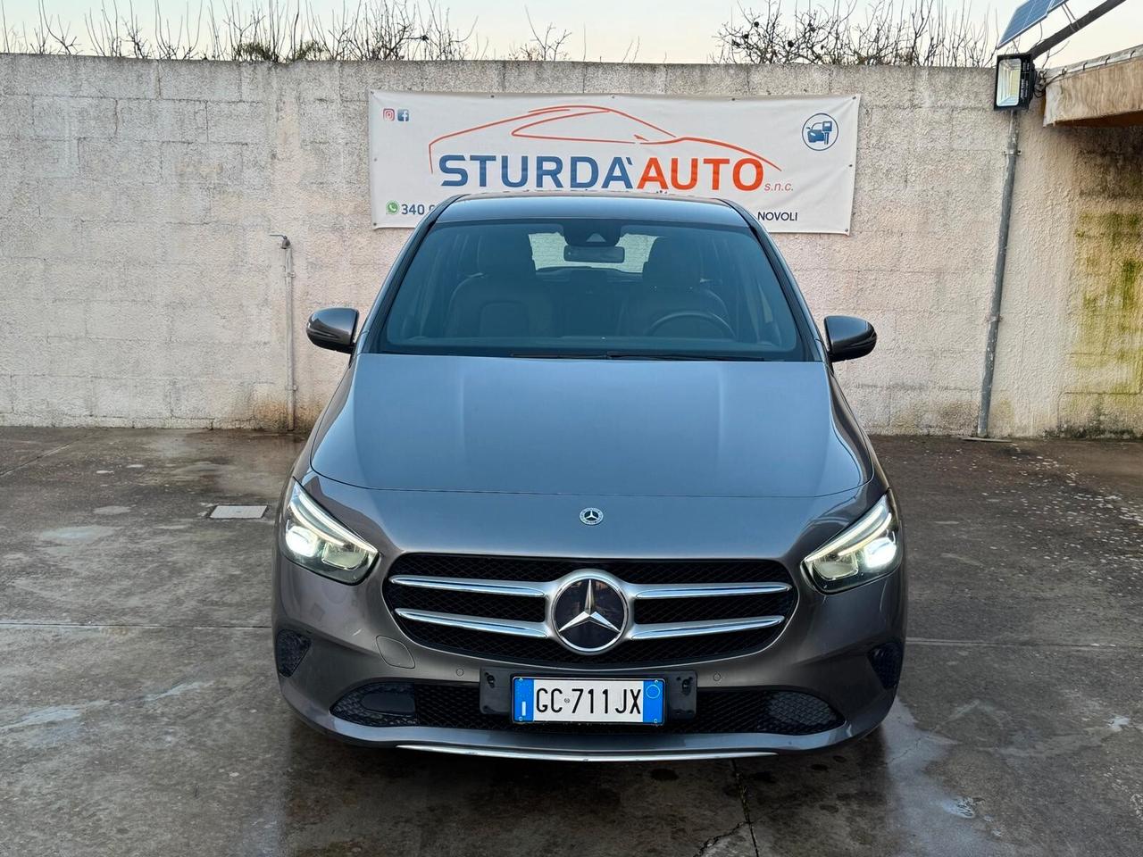 Mercedes-benz B 180 d Automatic Business Extra