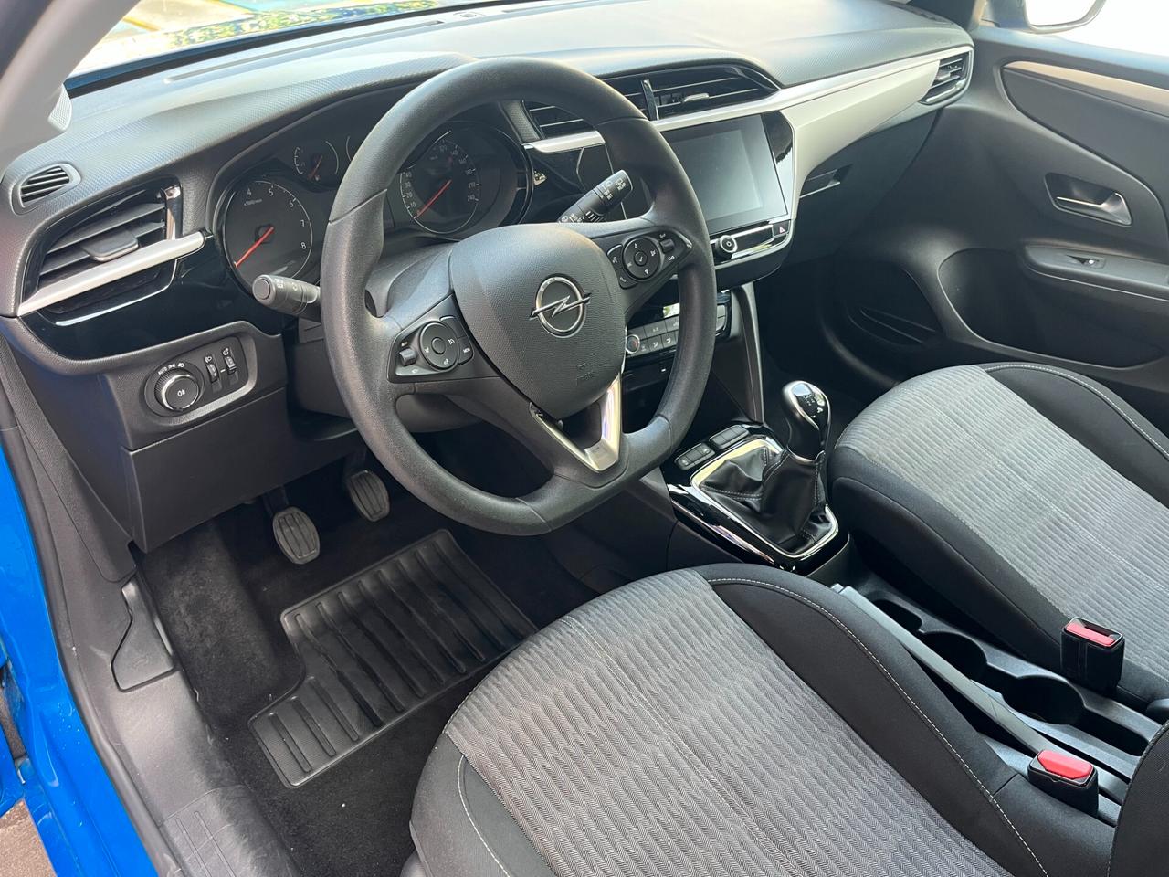 OPEL CORSA 1.2 75CV ELEGANCE - NESSUN VINCOLO FINANZIARIO
