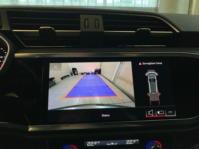 Audi Q3 Q3 35 TDI quattro S tronic S line edition