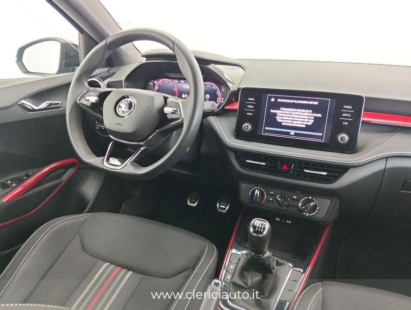 Škoda Fabia 1.0 TSI 110 CV Monte Carlo