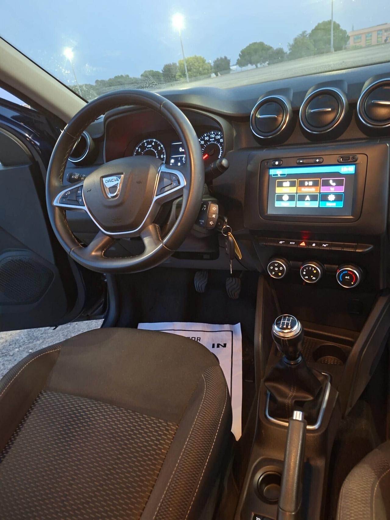 Dacia Duster 1.6 SCe GPL 4x2 Techroad
