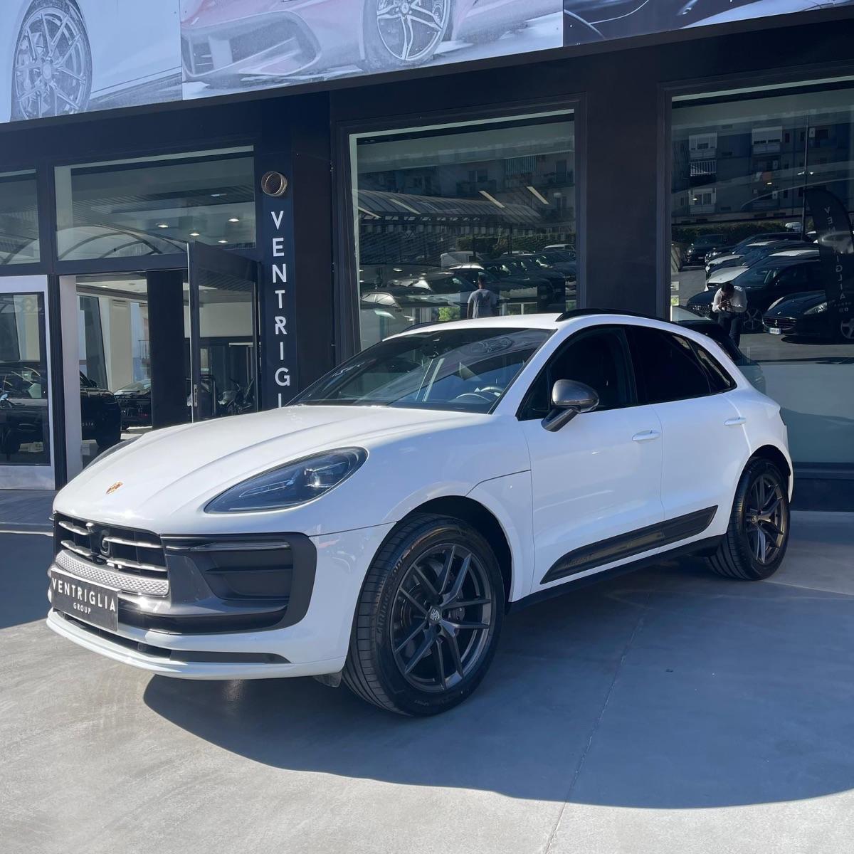PORSCHE - Macan - 2.0 T
