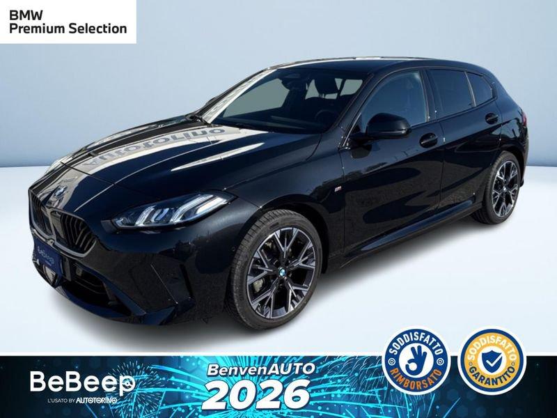 BMW Serie 1 118D MSPORT AUTO