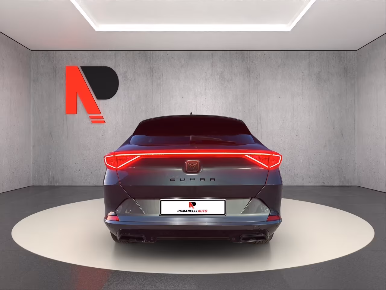 Cupra Formentor 2.0 TDI 4Drive DSG