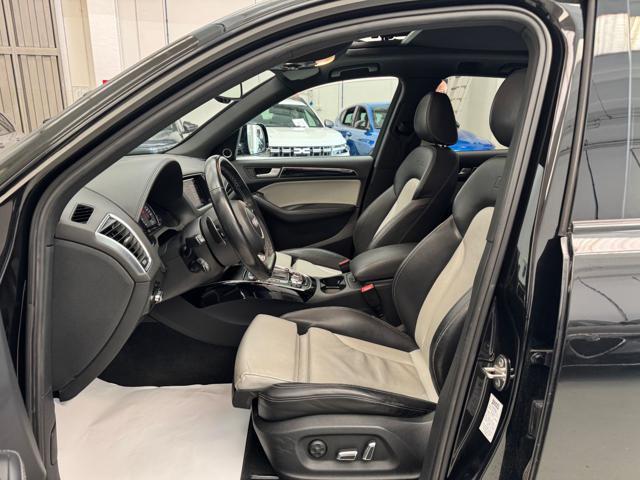 AUDI SQ5 3.0 V6 TDI Biturbo quattro Tiptr. S-Line 313CV
