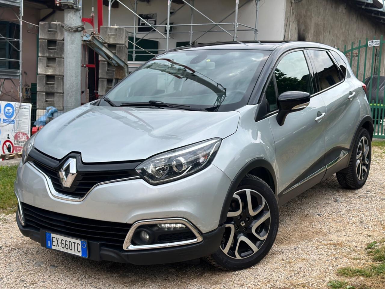 Renault CAPTUR 1.5 dCi 8V 90 CV R-LINK UNICOPR GARANZ