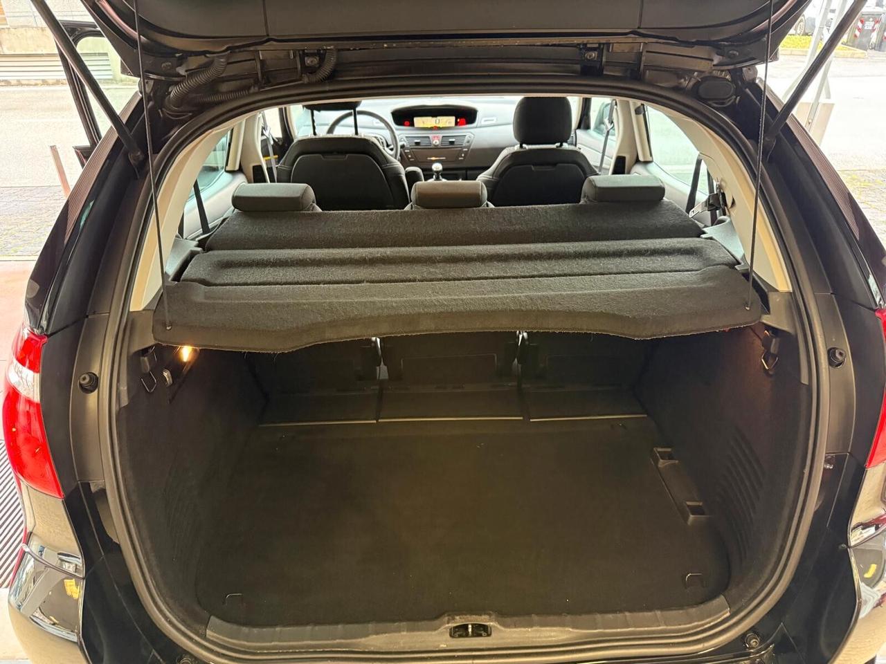 Citroen C4 Picasso 1.6 HDi 80 KW / 110 CV Exclusive