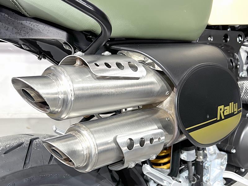 Fantic Motor Caballero Rally 500