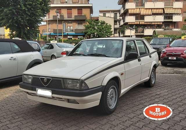 Alfa Romeo 75 2.0i Twin Spark