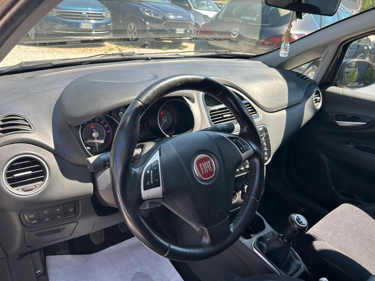 Fiat Punto 1.3 MTJ 5P Lounge