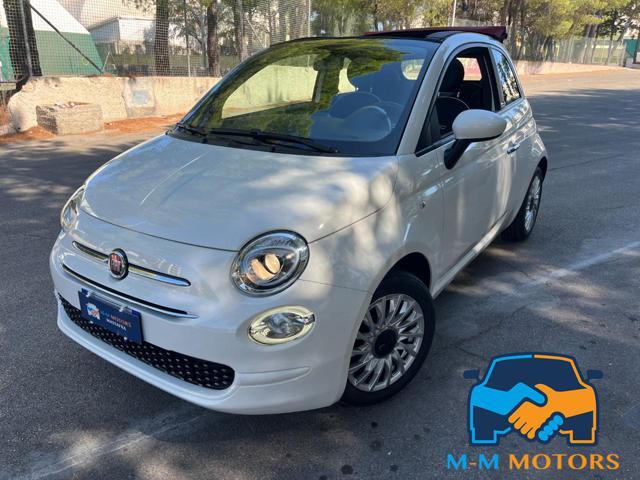 FIAT 500C 1.2 Cabrio Dualogic Star