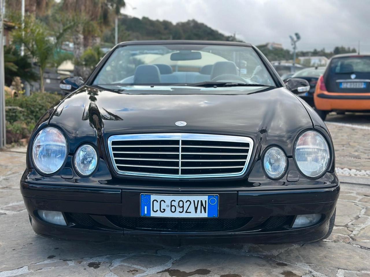 Mercedes-benz CLK 430 cat Cabriolet Avantgarde