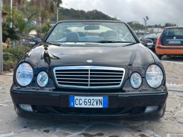 Mercedes-benz CLK 430 cat Cabriolet Avantgarde