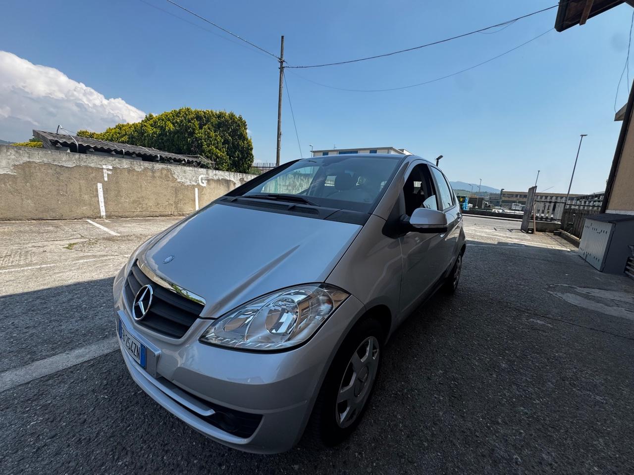 Mercedes-benz A 150 Mercedes A150, euro 5, anno 2010, 150.000 km,