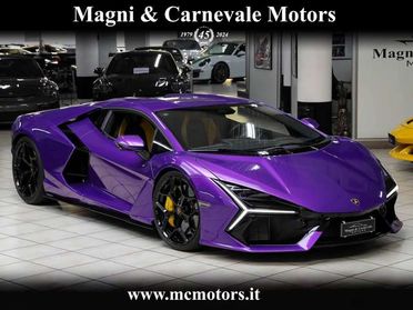 Lamborghini Revuelto STYLE PACK|CARBOCERAMIC BRAKE|GRIGLIA TITANIO