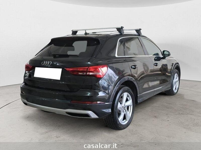 Audi Q3 Q3 35 TDI S tronic Business Advanced FINO A 36 MESI DI GARANZIA KM ILLIMITATI PARI ALLA NUOVA