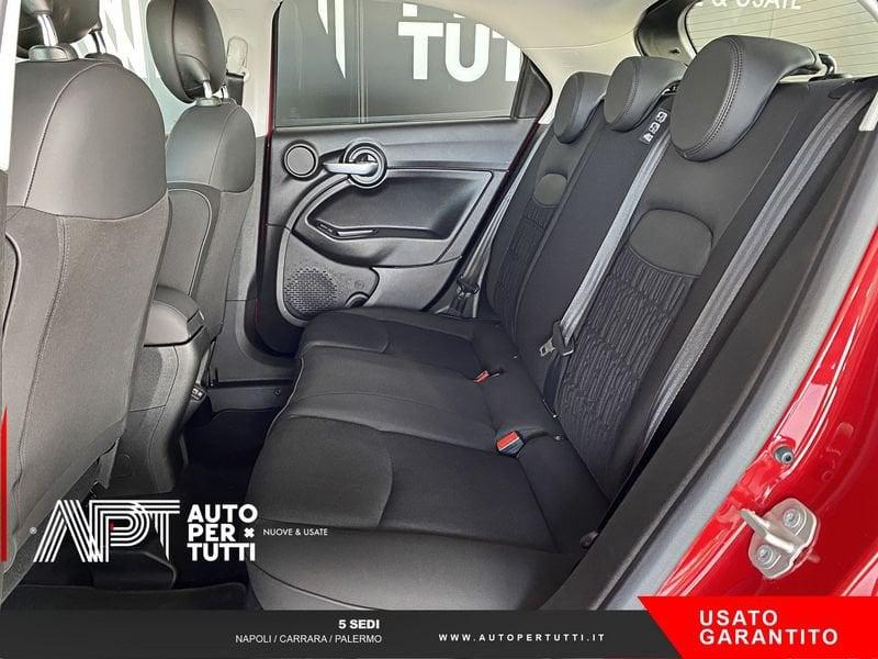 FIAT 500X 500X 1.5 t4 hybrid 130cv dct