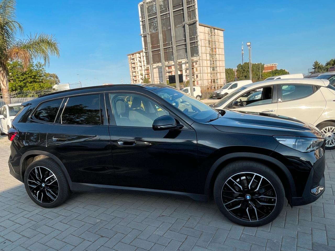 Bmw X1 sDrive 18d xLine 150cv