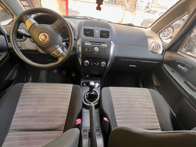Fiat Sedici 1.6 16V 4x2 Emotion