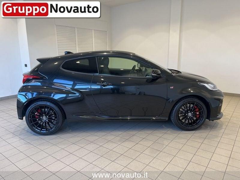 Toyota Yaris 1.6 Turbo 3 porte GR Circuit