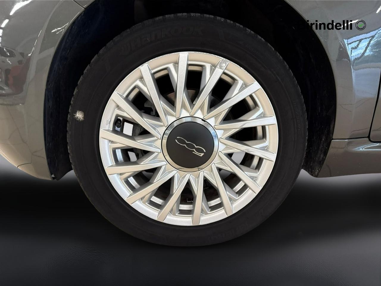 FIAT 500 (2015-2024) - 500 C 1.2 Lounge