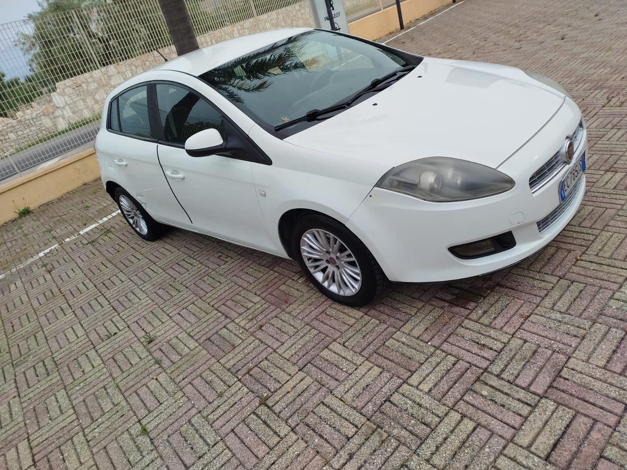 Fiat Bravo 1.6 MJT 120 CV DPF Dynamic